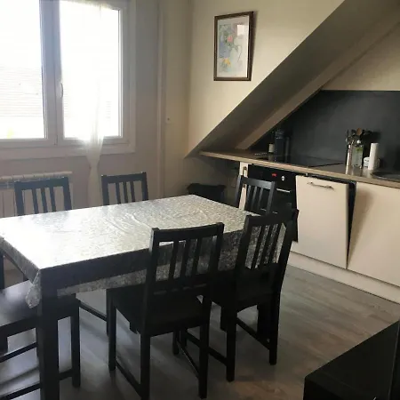 Appartement 2 Avec Wifi, Proche - - Fr-1-482-18 *